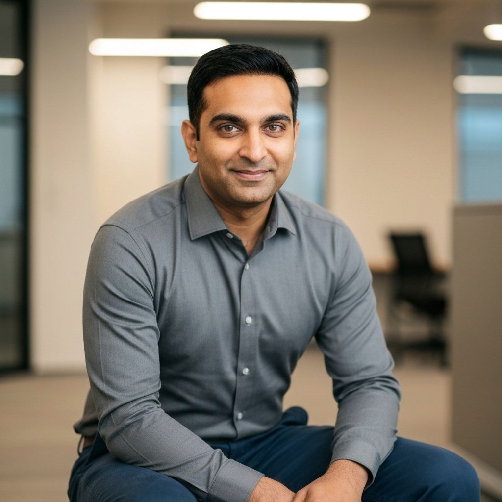 VP of Operations David Kim